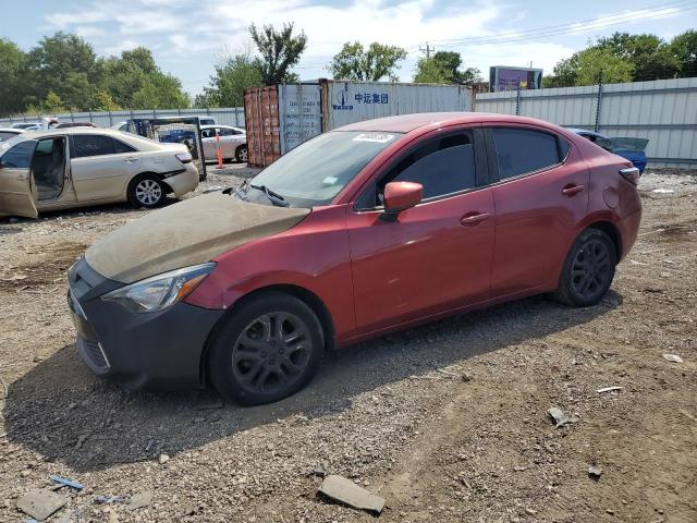  Salvage Toyota Yaris
