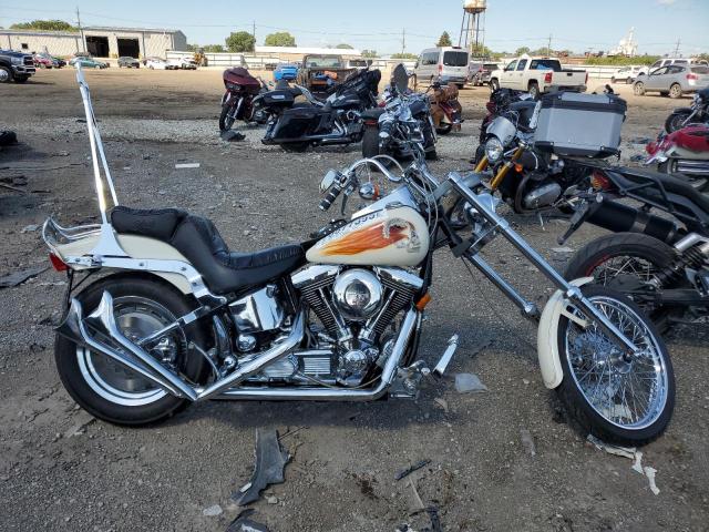  Salvage Harley-Davidson Fx