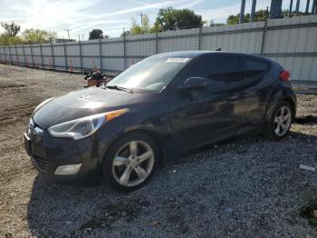  Salvage Hyundai VELOSTER