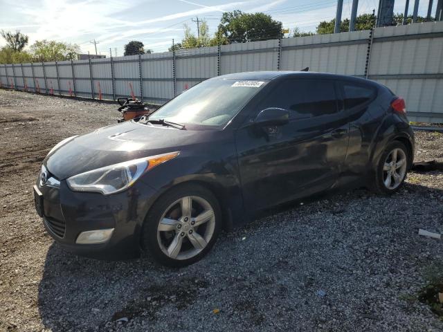 Salvage Hyundai VELOSTER