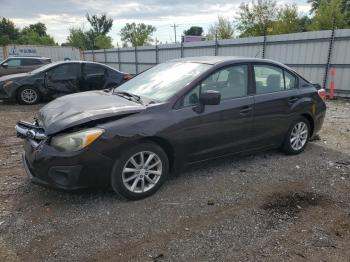  Salvage Subaru Impreza