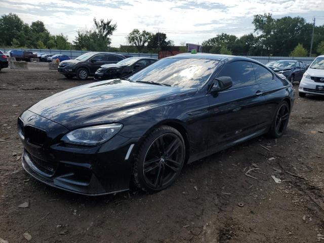  Salvage BMW 6 Series