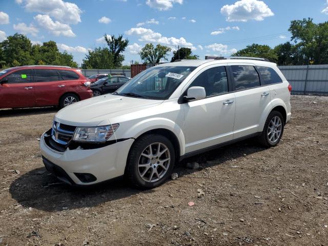  Salvage Dodge Journey