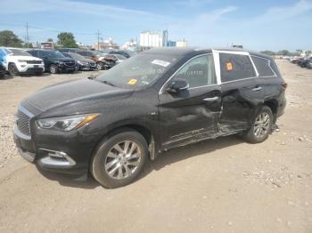  Salvage INFINITI Qx