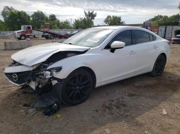  Salvage Mazda 6