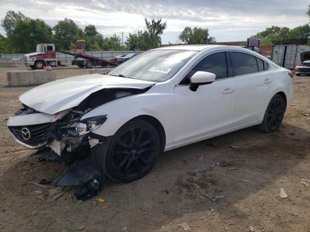  Salvage Mazda 6