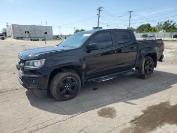  Salvage Chevrolet Colorado