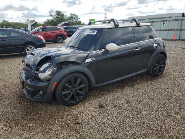  Salvage MINI Cooper