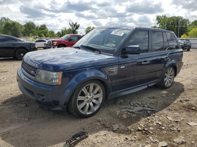  Salvage Land Rover Range Rover