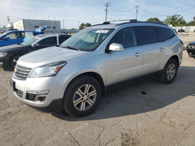  Salvage Chevrolet Traverse