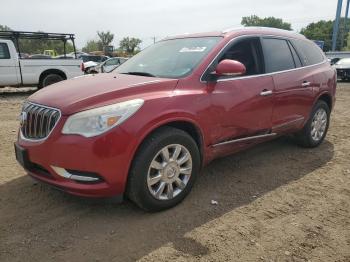  Salvage Buick Enclave
