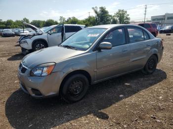  Salvage Kia Rio