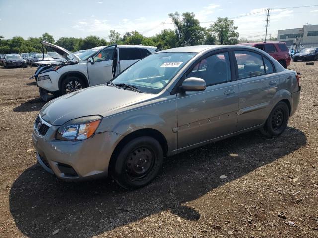  Salvage Kia Rio