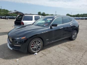  Salvage Maserati Levante Lu