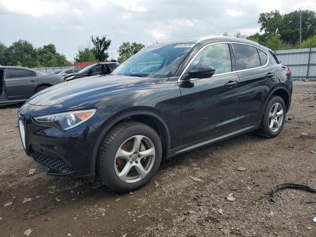  Salvage Alfa Romeo Stelvio
