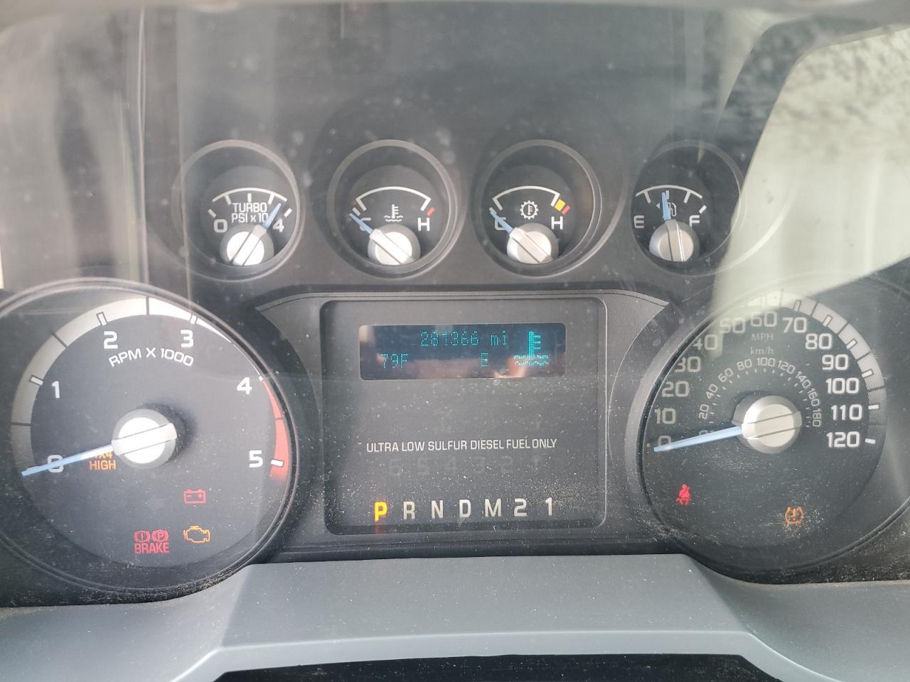 Ford F-250 Super Duty Image 8