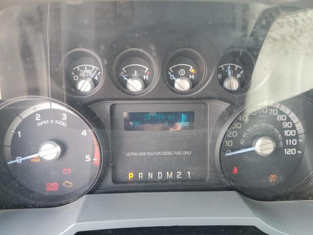 Ford F-250 Super Duty Image 8