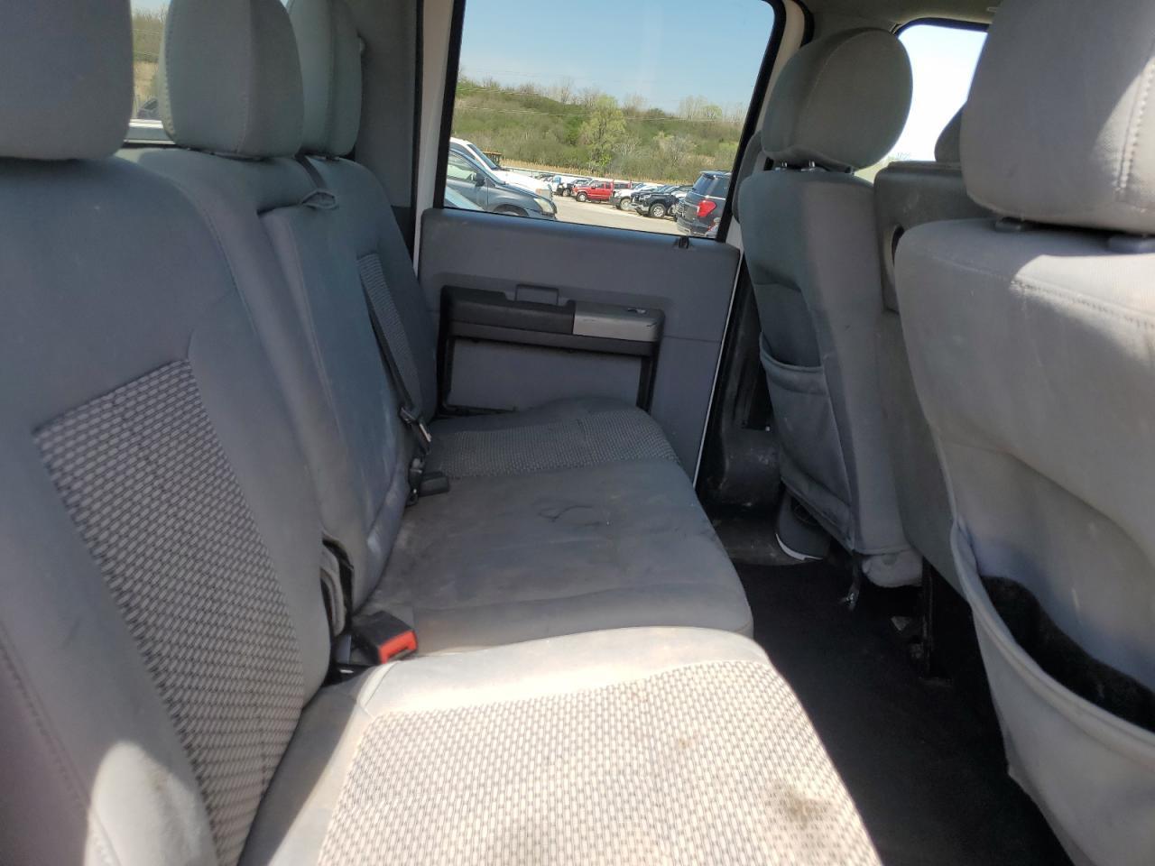 Ford F-250 Super Duty Image 4