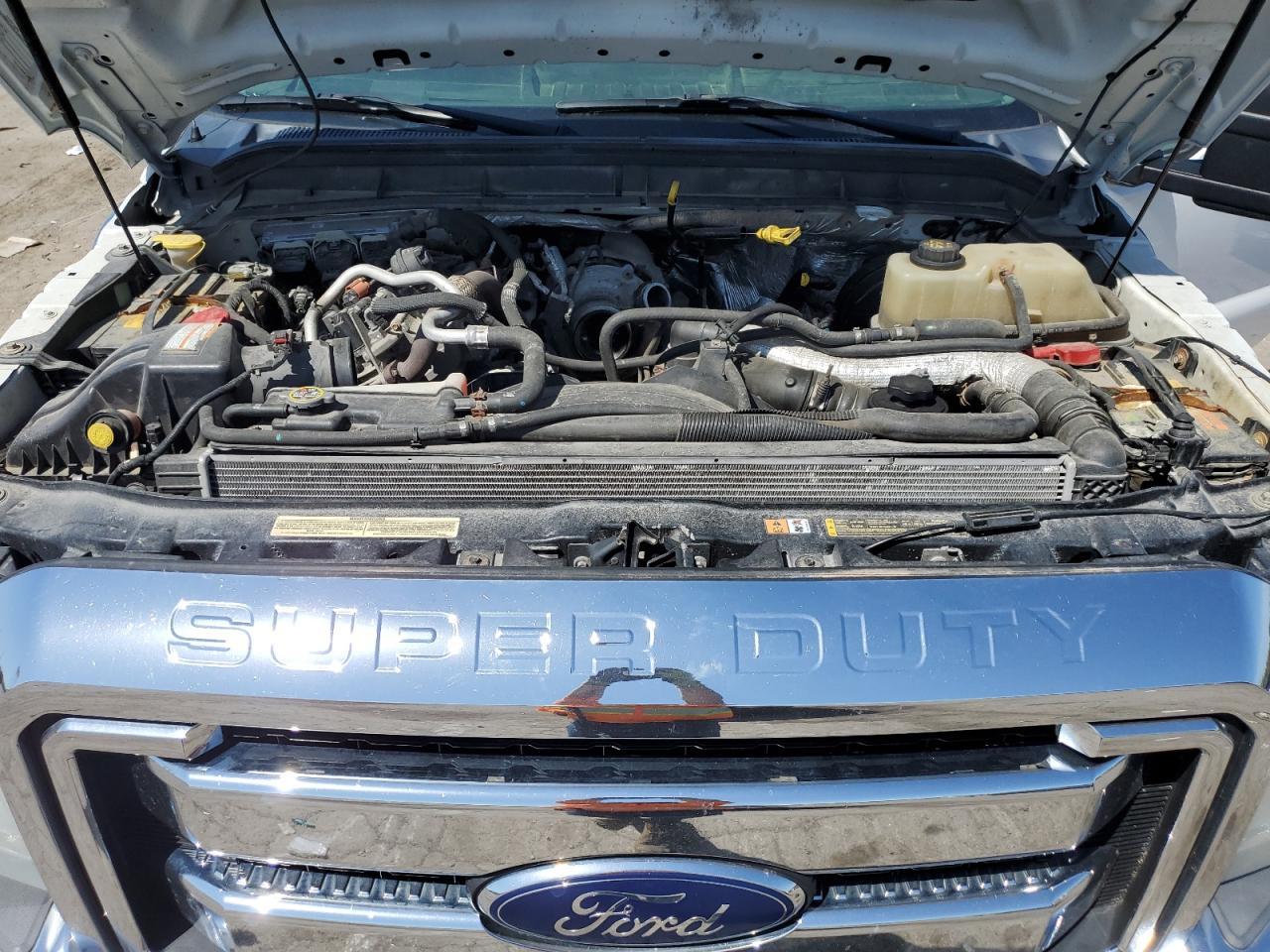 Ford F-250 Super Duty Image 7