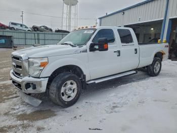  Salvage Ford F-250
