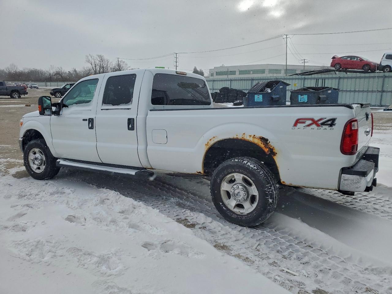 Ford F-250 Super Duty Image 13