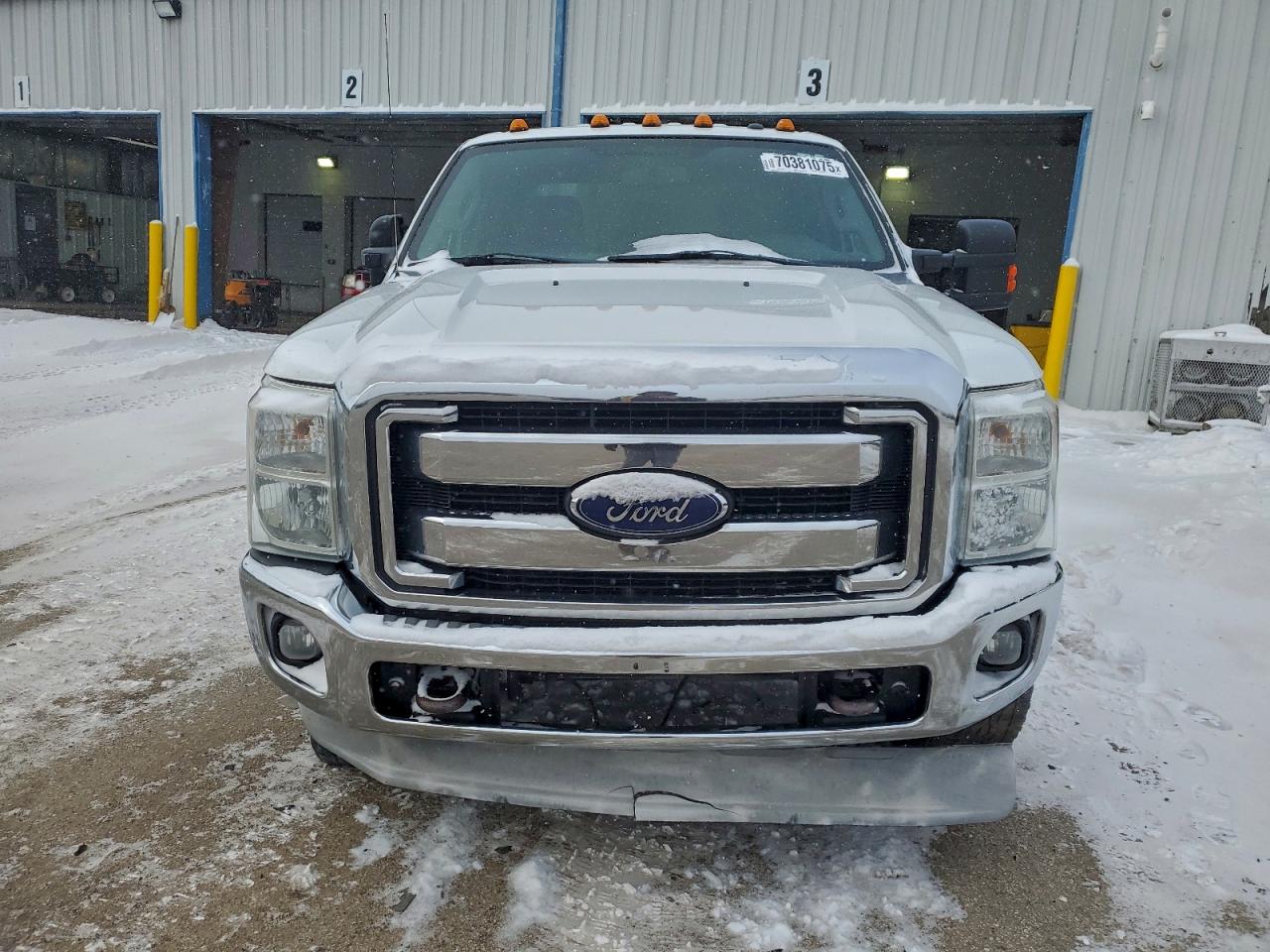 Ford F-250 Super Duty Image 10