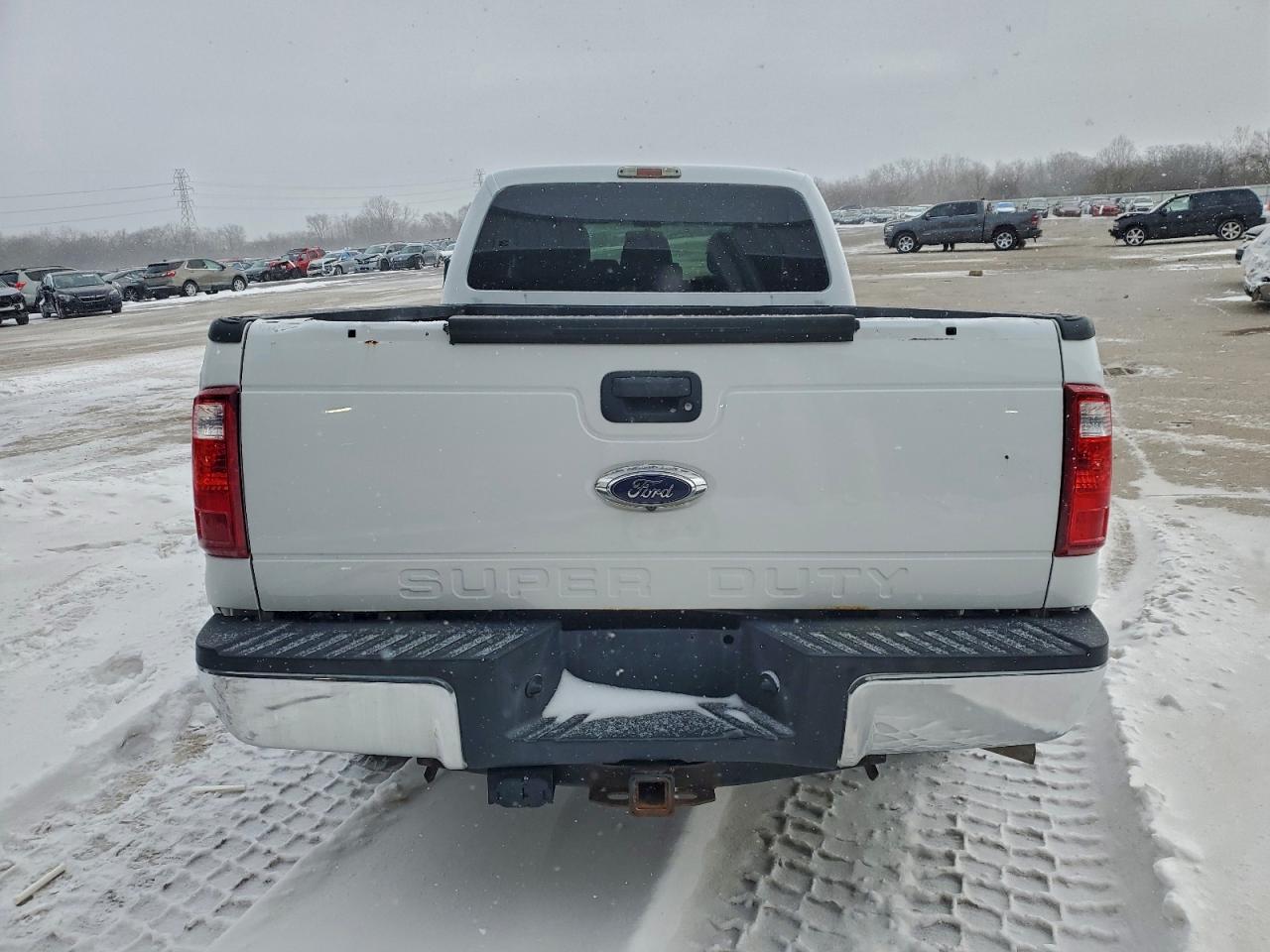 Ford F-250 Super Duty Image 12