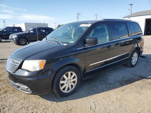  Salvage Chry Minivan