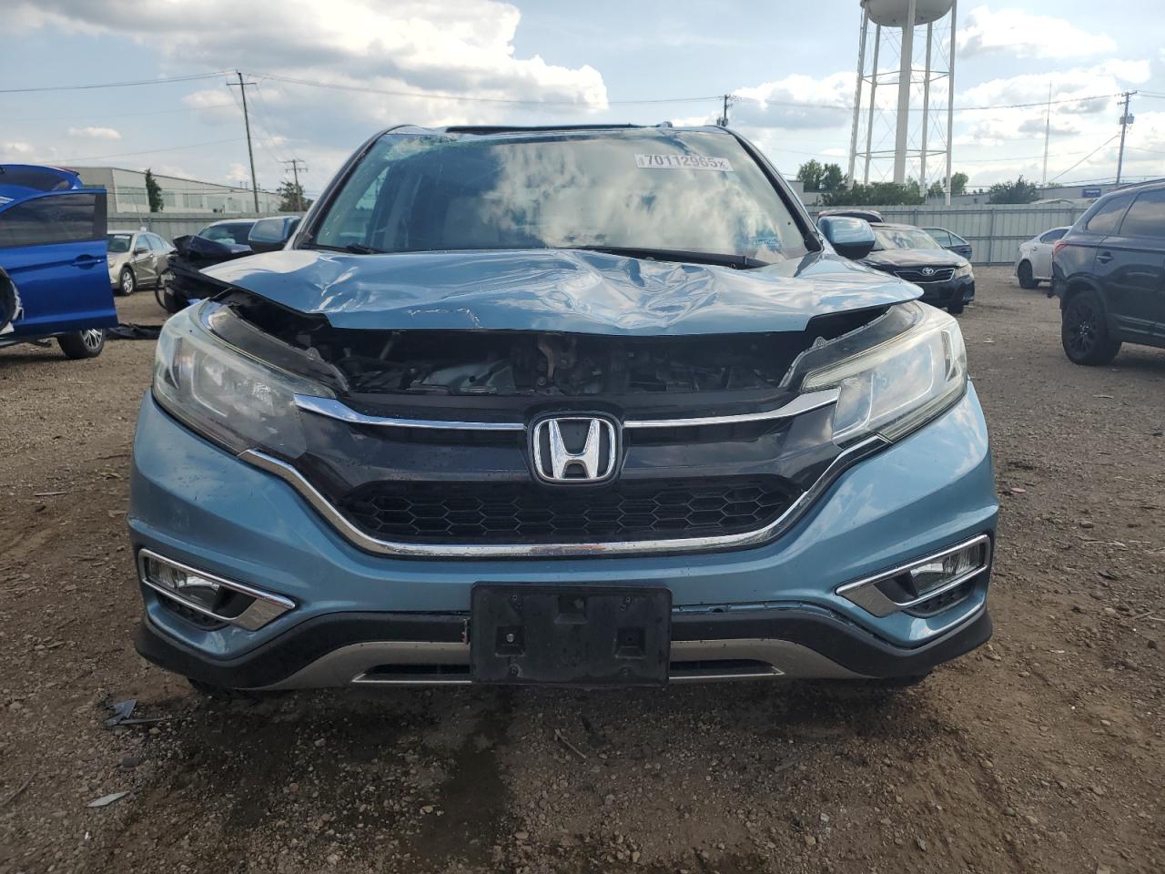 Honda Crv Ex Image 9