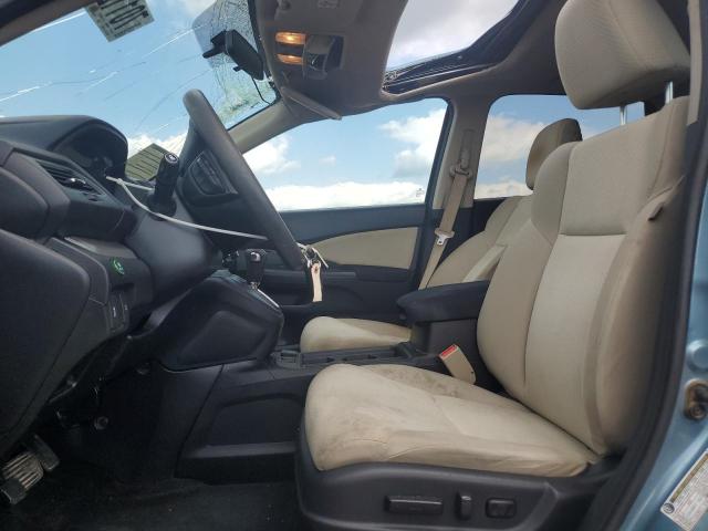 Honda Crv Ex Image 4