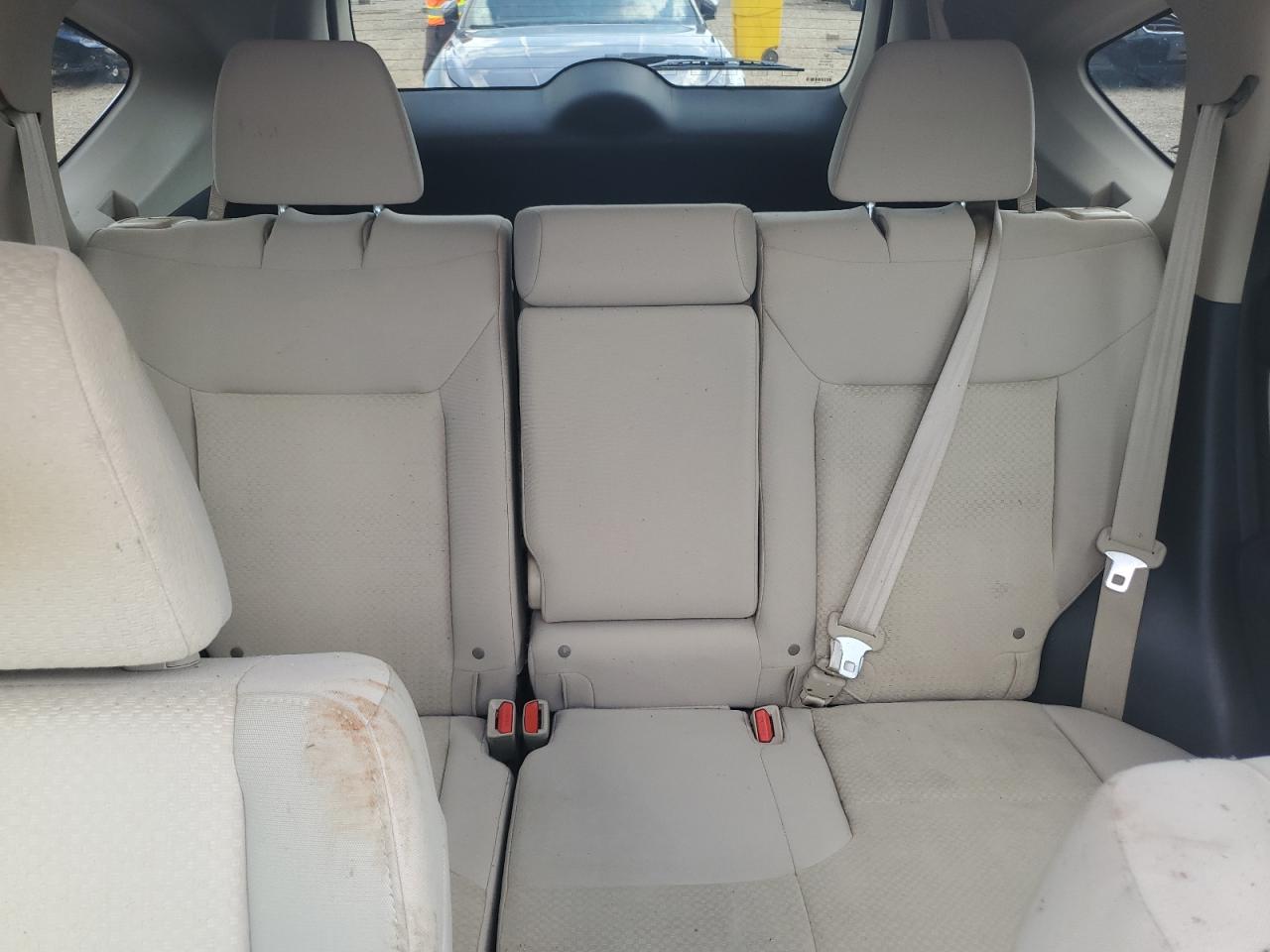 Honda Crv Ex Image 2