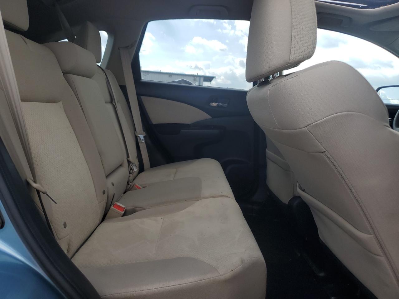 Honda Crv Ex Image 6