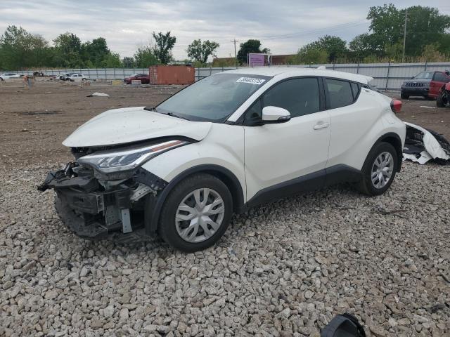  Salvage Toyota C-HR