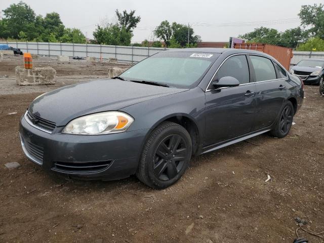  Salvage Chevrolet Impala