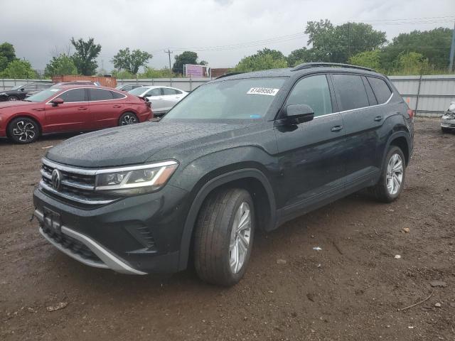  Salvage Volkswagen Atlas