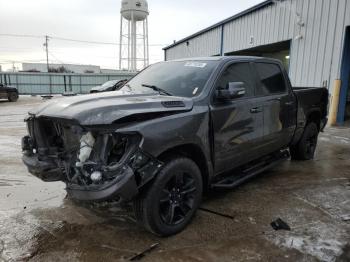  Salvage Ram 1500