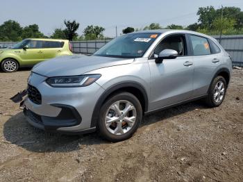  Salvage Honda HR-V