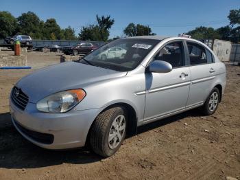  Salvage Hyundai ACCENT