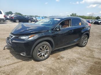  Salvage Lexus NX
