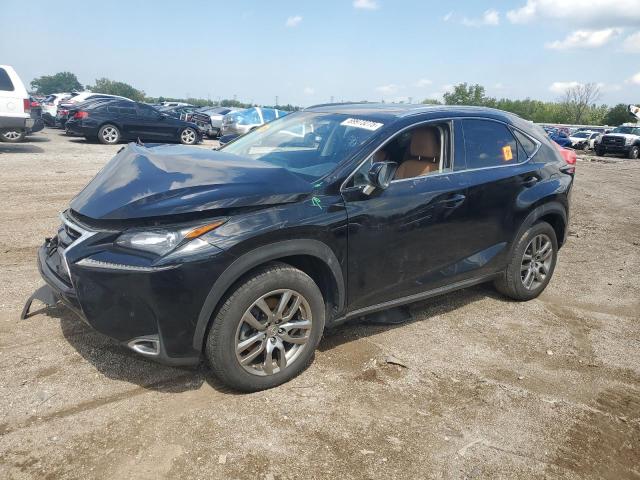 Salvage Lexus NX