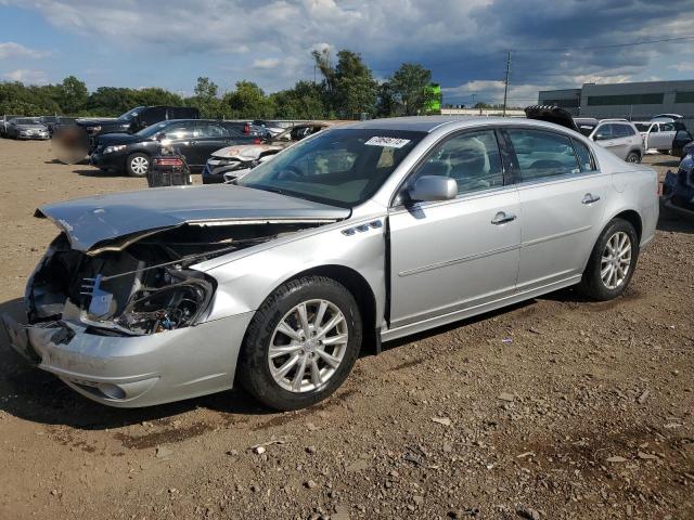  Salvage Buick Lucerne