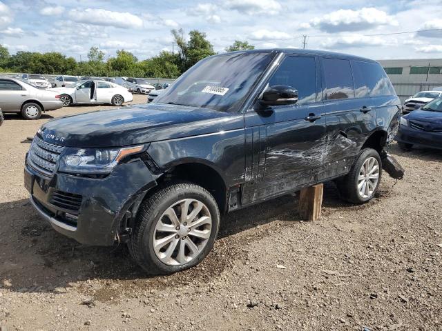  Salvage Land Rover Range Rover