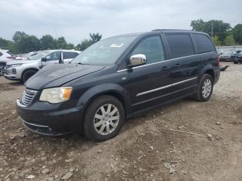 Salvage Chrysler Minivan