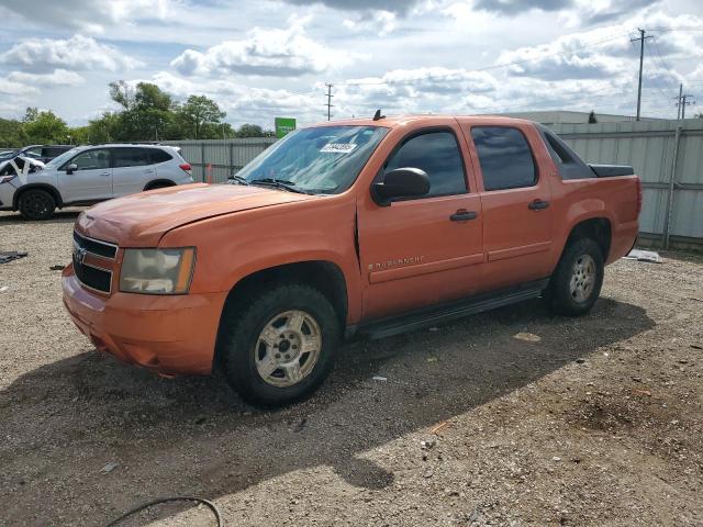  Salvage Chevrolet Avalanche