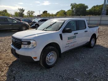  Salvage Ford Maverick