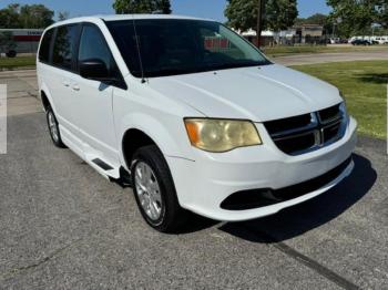  Salvage Dodge Caravan