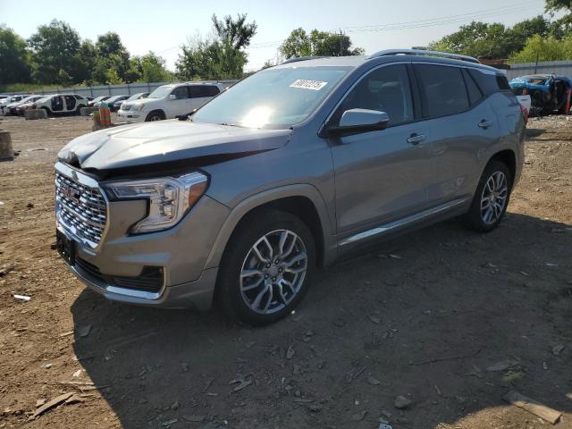  Salvage GMC Terrain