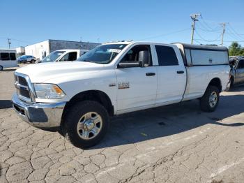  Salvage Ram 2500
