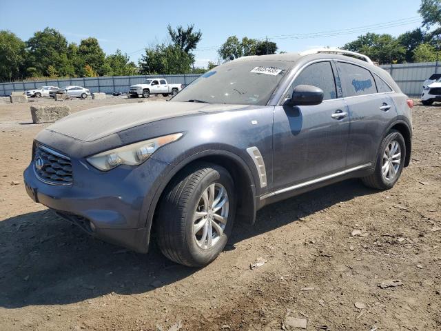 Salvage INFINITI Fx