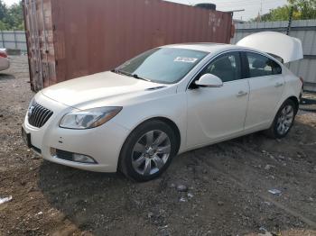  Salvage Buick Regal